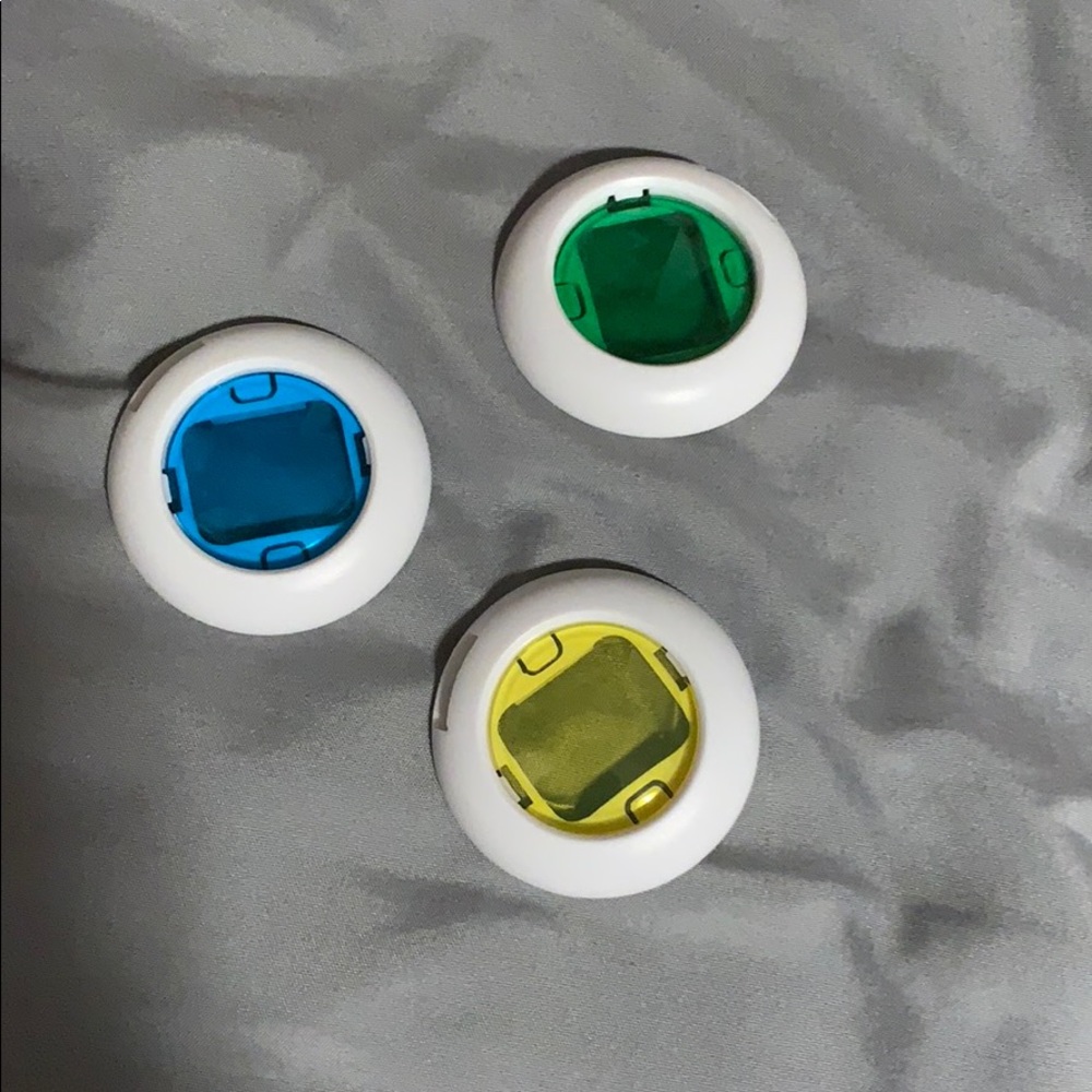 Polaroid lenses
